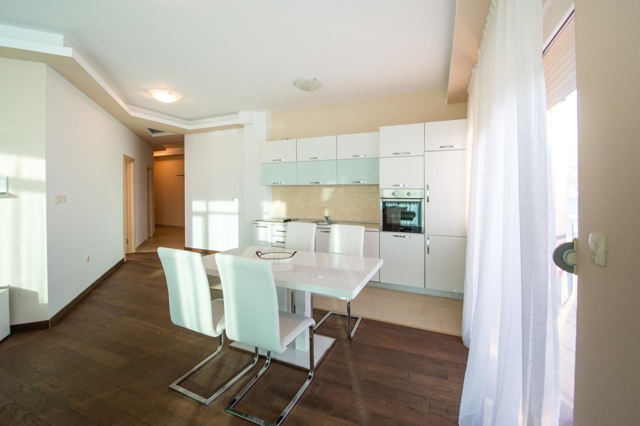 Апартаменты Bečiči -Lux apartman Бечичи-15