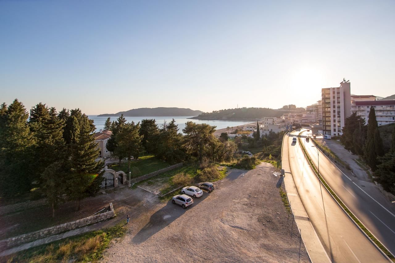 Апартаменты Bečiči -Lux apartman Бечичи-28