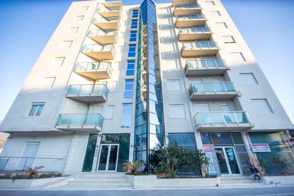 Апартаменты Bečiči -Lux apartman Бечичи-37