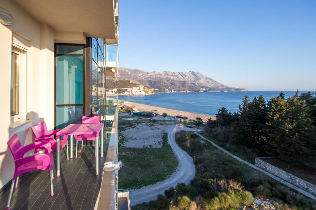 Апартаменты Bečiči -Lux apartman Бечичи-43