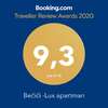 Апартаменты Bečiči -Lux apartman Бечичи-1