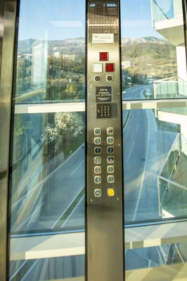 Апартаменты Bečiči -Lux apartman Бечичи-33
