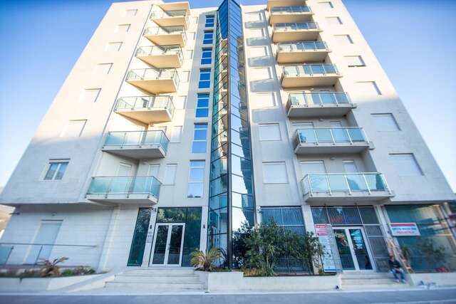 Апартаменты Bečiči -Lux apartman Бечичи-34