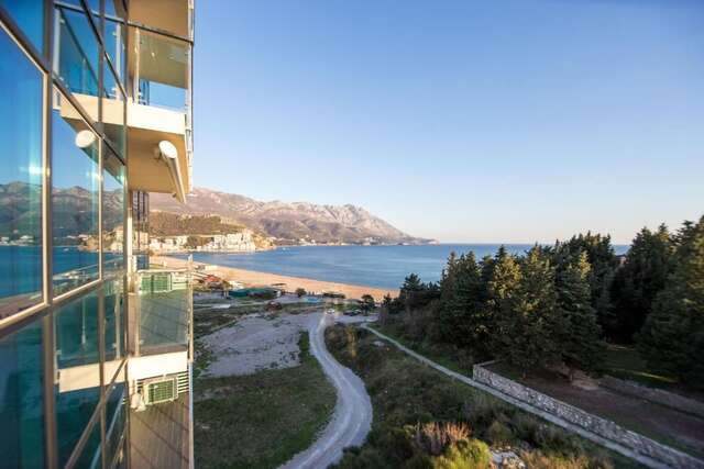 Апартаменты Bečiči -Lux apartman Бечичи-41