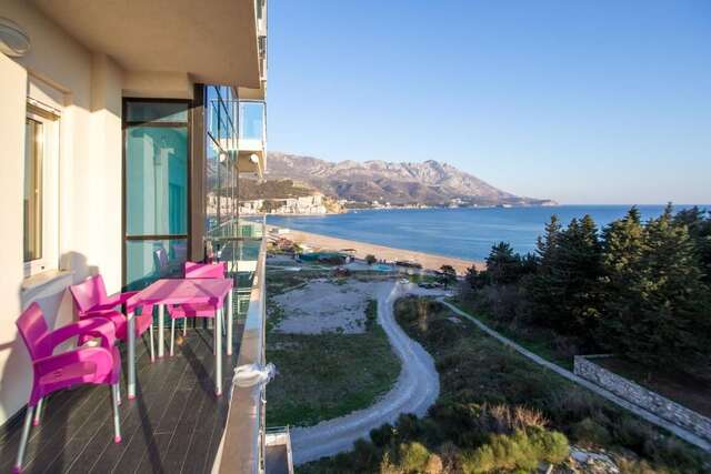 Апартаменты Bečiči -Lux apartman Бечичи-42
