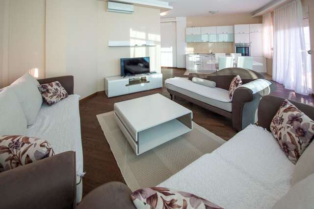 Апартаменты Bečiči -Lux apartman Бечичи-7